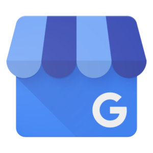 google meu negócio logo